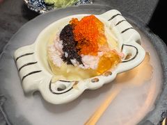 -蟹犇前•帝王蟹雪蟹(陆家嘴店)
