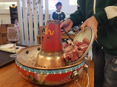 -庭院·冰煮羊·铜锅涮肉(西单店)