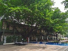 -喜洲吧·江畔老船厂·庭院餐厅(喜临院店)