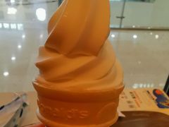 甜筒-麦当劳(无锡滨湖万达店)