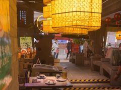 -绿茶餐厅(哈尔滨凯德店)