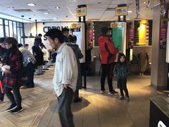 -麦当劳(静安寺店)