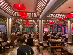 大堂-李雪火锅食府(宽窄巷子总店)
