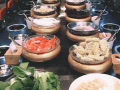 -龍歌自助小火锅(崂山丽达店)