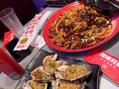 -拙味兄弟龙虾(新香洲店)