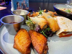 缤纷小食拼盘-bluefrog蓝蛙(皇庭广场店)