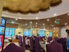 大堂-巴依老爷新疆美食(马驹桥店)