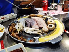 -喜来稀肉(虹泉路店)