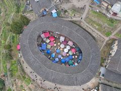 -南靖田螺坑土楼群景区