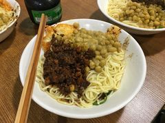 -花市豌杂面(民生路店)