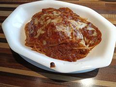 肉酱焗意粉-云顶咖啡厅·中西餐(天诚港店)