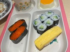 -万岁寿司(万国店)