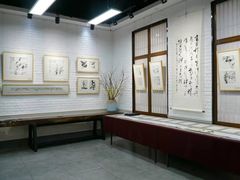 -谷隆画舍·国画书法素描彩铅水彩