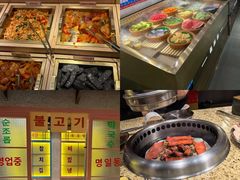 -姜胖胖首尔自助烤肉·蒸汽海鲜大排档(国瑞中心店)