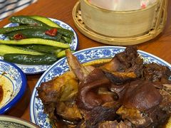 -菊儿人家·北京胡同菜(南锣鼓巷店)