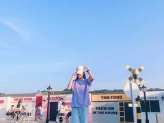 -Blue Concept Cafe&Farm·關於藍