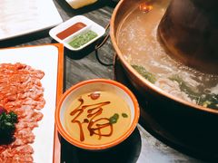 -南门四季铜锅涮肉(左家庄店)