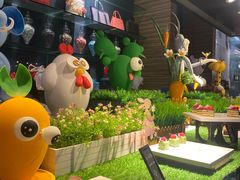 -富力希尔顿酒店·地阔自助餐厅