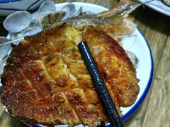 烧烤鲍鱼-老大连路特色烧烤(基隆路店)