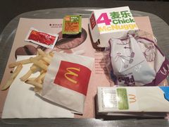 -麦当劳(三明万达店)