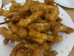 香辣鱿鱼条-九龙餐厅(大沽路店)