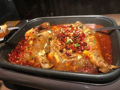 -龙门烤鱼(东方宝泰店)