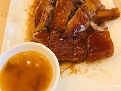 至尊竹溪烧鹅-潮喜竹溪荔湖酒家(荔枝湾店)