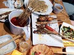 -木屋烧烤(坂田天安云谷店)