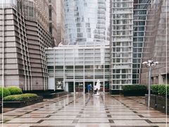 -上海金茂大厦88层观光厅