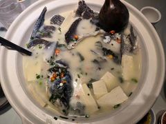 -老傅家湘潭水煮活鱼店(众一国际店)