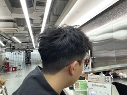 -Hair Code芭曲发型