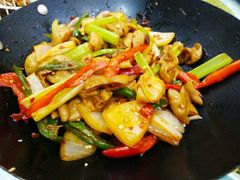 干锅肥肠-后宫私房菜(汇客美食娱乐广场店)