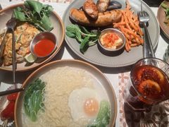 -芭札·Thai泰国餐厅(同和金铂天地店)
