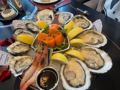 -斯普汇生蚝牛排馆(中骏世界城店)