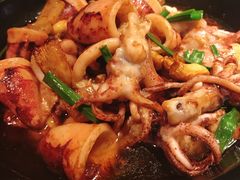 -老表记广西宵夜螺蛳鸭脚煲(西大店)