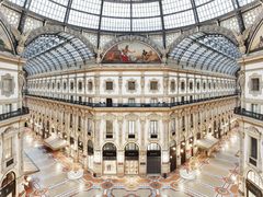 -埃马努埃莱二世拱廊