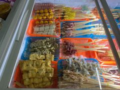 -老兵麻辣烫(世欧王庄店)