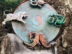 -圣莲山风景区