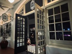 -Long Bar(莱佛士酒店)