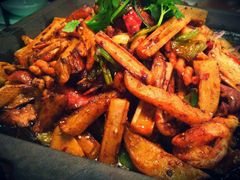 -炭舍干锅·烤鱼(扬名广场店)