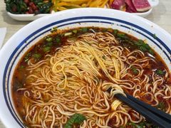 -丝路伊兰·兰州牛肉面(马连道店)