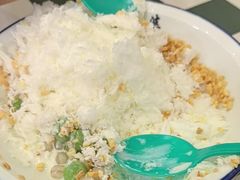 -鞠婆婆•绵绵冰•凉糕•手工冰粉(苏稽一店)