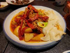 -丝路金桃·新疆菜(徐汇店)