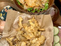 -阿山卓·野生菌火锅·纳西火塘烤肉