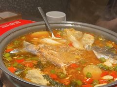 -探炉·香辣豆花烤鱼(笋岗宝能环球汇店)