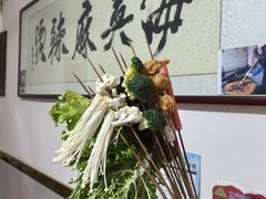 -哈海英麻辣烫(中华西路步行街店)