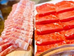 -前门·鲜肉火锅(长风店)