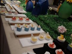-顺德美的万豪酒店·自助餐·贡厨