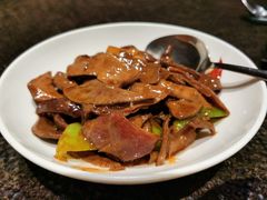 溜三样-长春凯悦酒店-品悦中餐厅