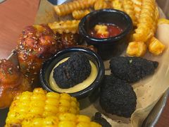 -魏斯理汉堡(西安沣东吾悦店)